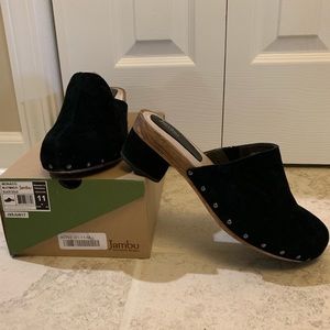 Jambu Monaco Clogs - Size 11